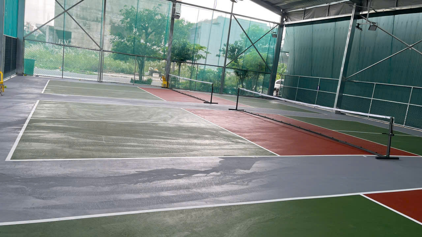 Thi Công Sơn Kẻ Vạch Tại Đà Nẵng