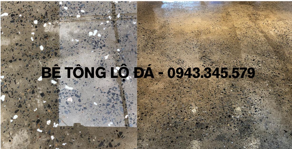 Đánh Bóng Nền Bê Tông Đà Nẵng