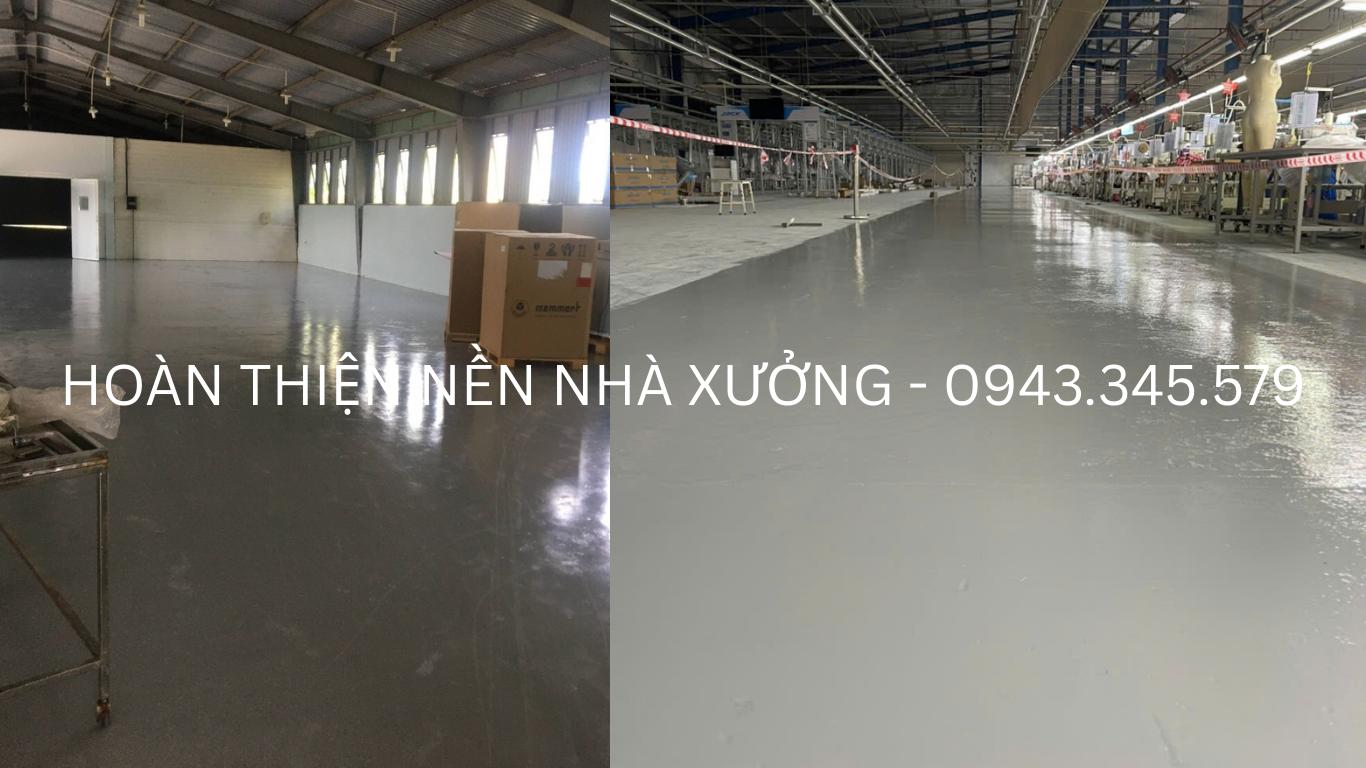 Dịch vụ sơn Epoxy tại Đà Nẵng