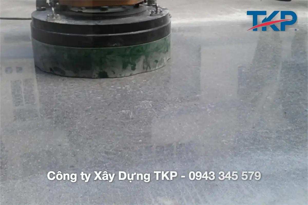 Công Ty Mài Bê Tông Tại Huế Uy Tín