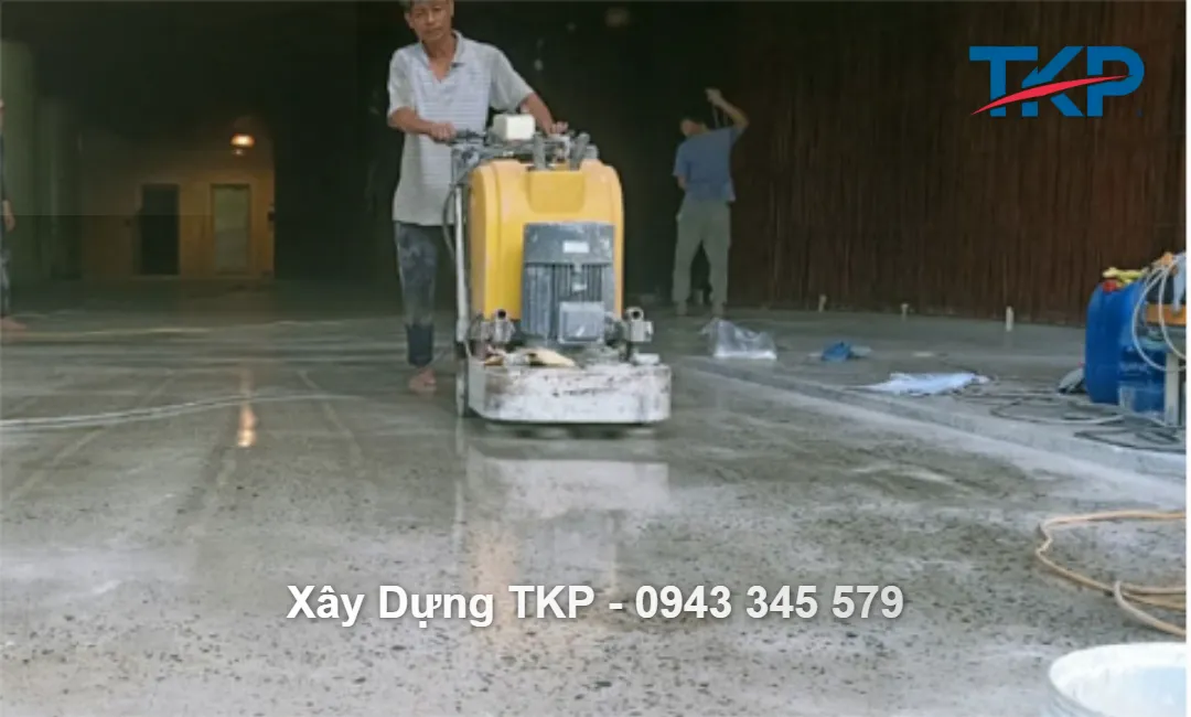 Dịch vụ đánh bóng đá tại Đà Nẵng