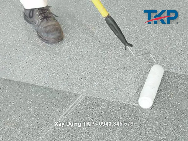 Dịch Vụ Sơn Epoxy Giả Đá Chuyên Nghiệp