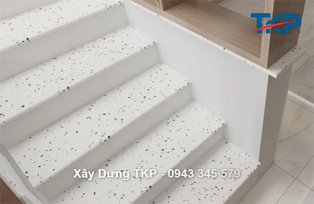 Thi Công Mài Bê Tông Cầu Thang Tại Đà Nẵng