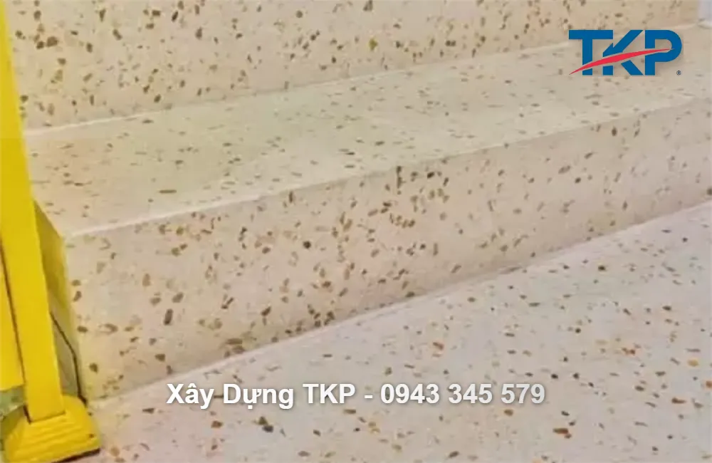 Thi Công Mài Bê Tông Cầu Thang Tại Đà Nẵng