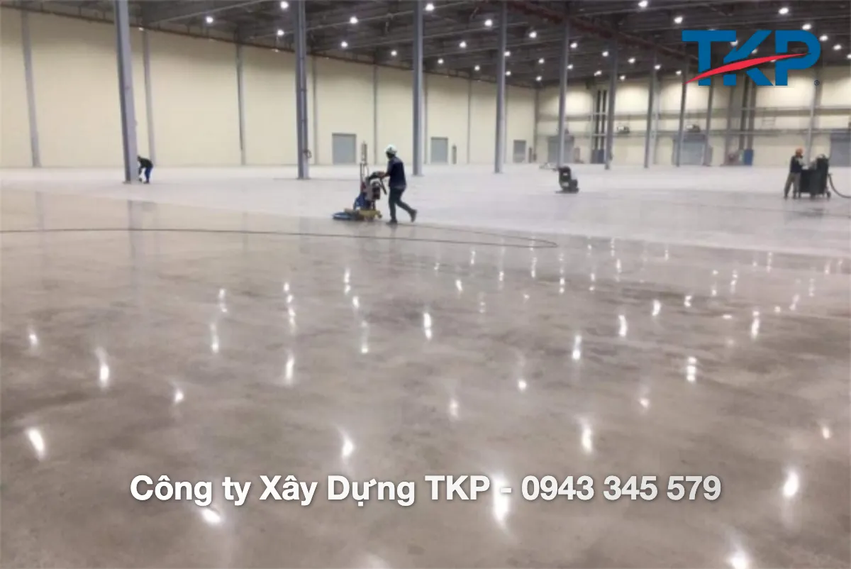 Công Ty Mài Bê Tông Tại Huế Uy Tín