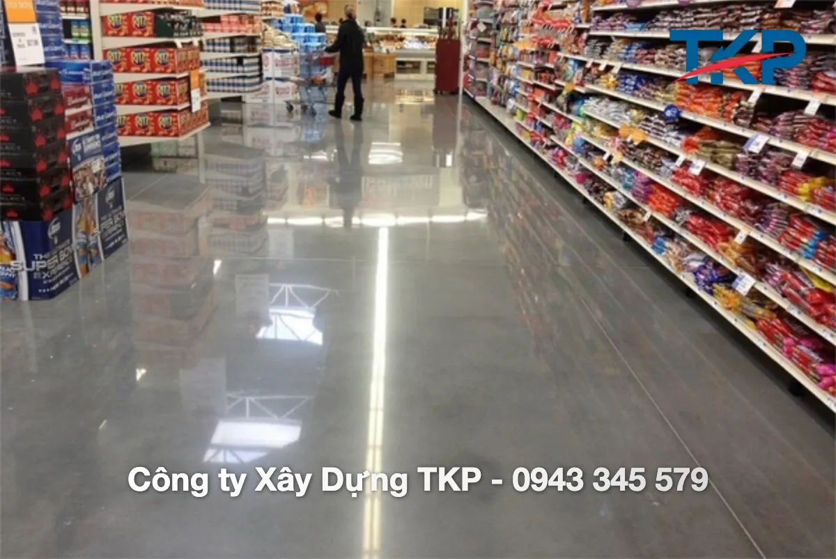 Công Ty Mài Bê Tông Tại Huế Uy Tín