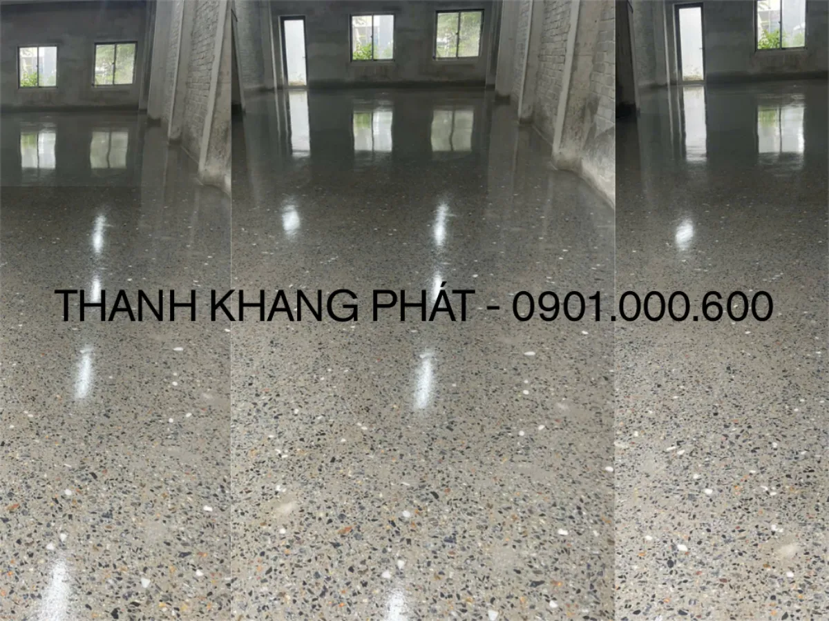 Mài Bê Tông Tại Đà Nẵng