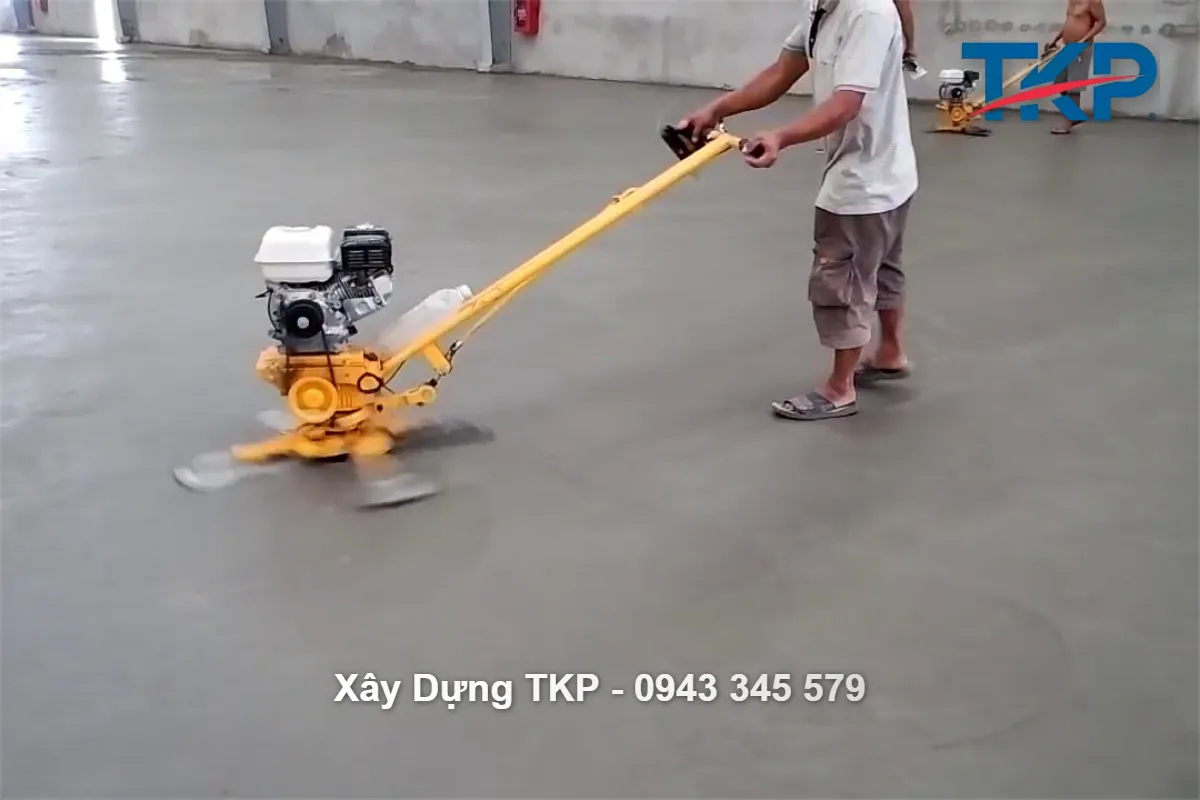Xoa Nền Bê Tông Siêu thị, trung tâm thương mại tại huế