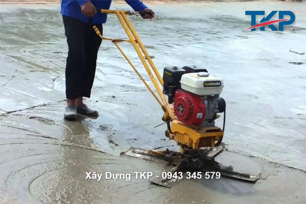 Xoa Nền Bê Tông Tại Huế