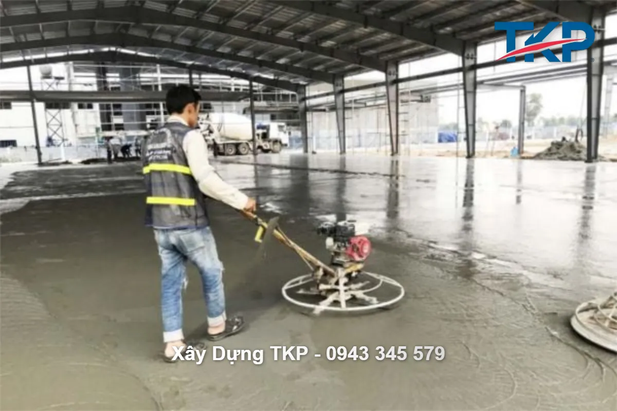 Dịch Vụ Xoa Nền Bê Tông Tại Huế